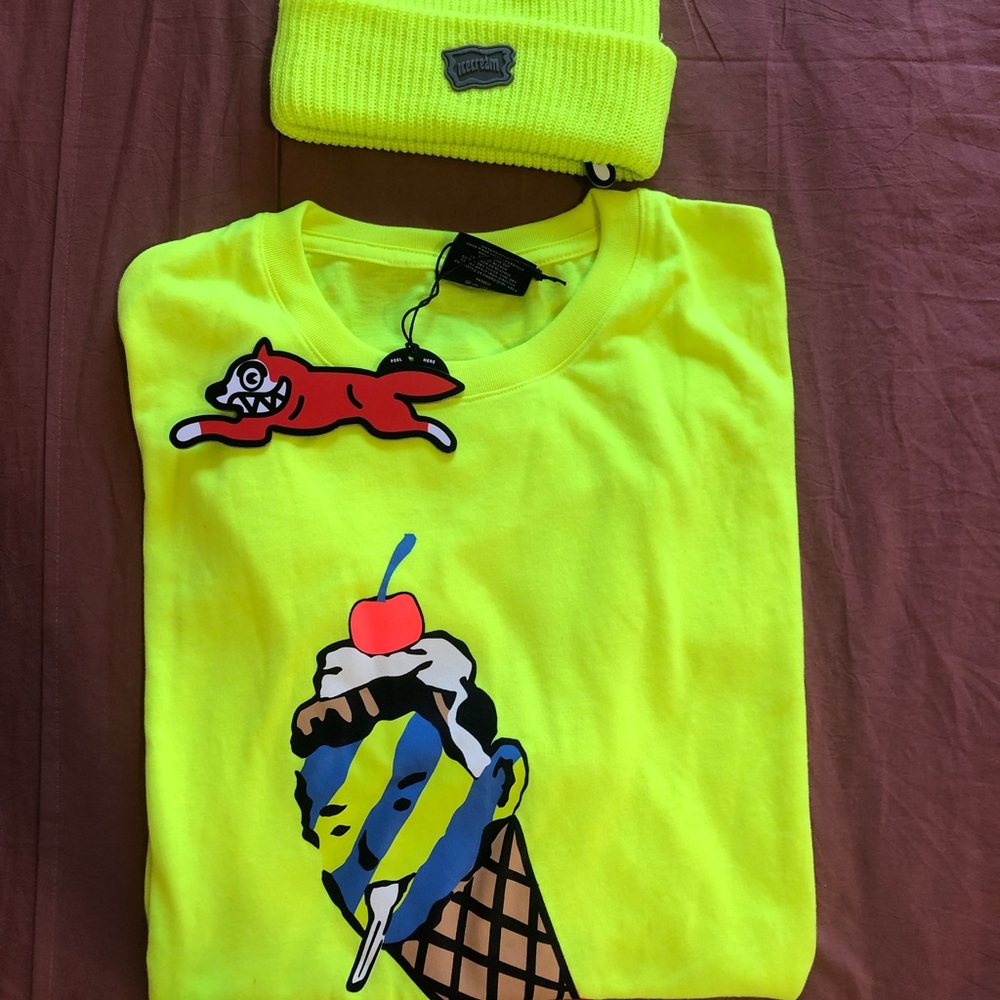 Ice cream Tee